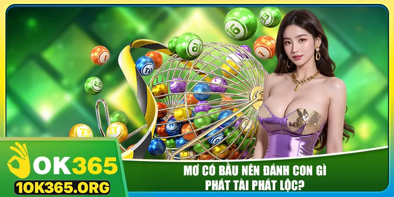 Mơ có bầu nên đánh con gì phát tài phát lộc?